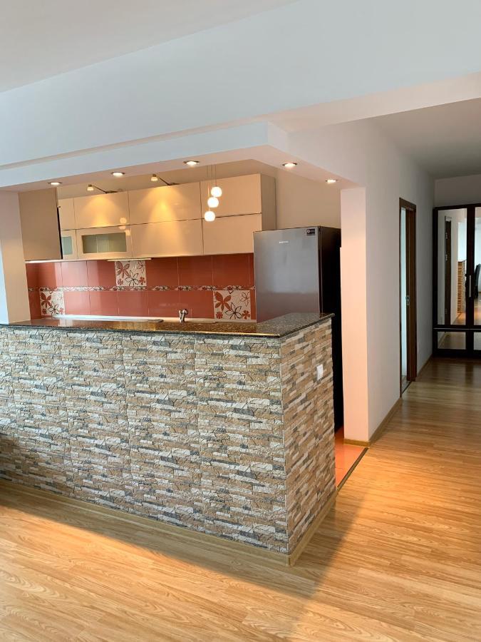 Sunny Central Apartments Suceava Luaran gambar
